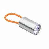 Aluminiowa latarka 6 LED - GLOW TORCH (MO9152-10)