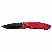 Nóż kieszonkowy Schwarzwolf MATRIX - czerwony - (GM-F190100-0SA305)