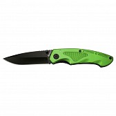 Nóż kieszonkowy Schwarzwolf MATRIX - zielony - (GM-F190100-4SA309)