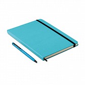 Zestaw notes z długopisem - NEILO SET (MO9348-12)