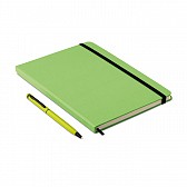 Zestaw notes z długopisem - NEILO SET (MO9348-48)