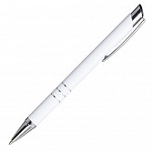 Długopis Lindo, biały  (R73365.06)