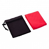 Ręcznik sportowy Frisky, czerwony  (R07980.08)