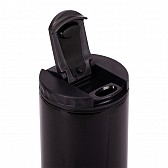 Kubek izotermiczny Toronto 450 ml, czarny  (R08402.02)