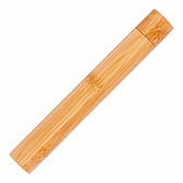 Zestaw słomek bambusowych Nature, brązowy  (R08221.10)