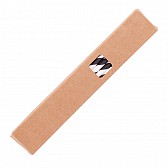 Zestaw słomek papierowych Eco Sippy, czarny  (R08222.02)