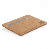 Korkowe etui na karty kredytowe, portfel, ochrona RFID (P820.879)