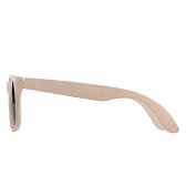 Okulary przeciwsłoneczne B'RIGHT ze słomy pszenicznej (V7375-00)