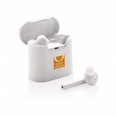 Bezprzewodowe słuchawki douszne Liberty (P329.013)