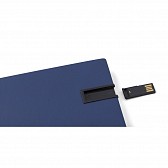 Notatnik ok. A5, pamięć USB 16 GB (V2983-11)