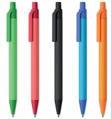 Długopis eko papier/kukurydza - CARTOON COLOURED (MO9830-48)