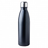 Butelka próżniowa Kenora 500 ml, czarny  (R08434.02)