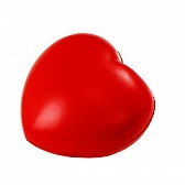 Antystresowe Heartie, czerwony - druga jakość (R73933.IIQ)