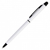 Długopis dotykowy Touch Top, biały  (R73412.06)