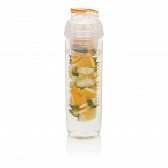 Butelka sportowa 500 ml, pojemnik na lód lub owoce (V9904-07)