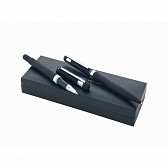 Zestaw piśmienny, długopis i pióro kulkowe (V1622-03)