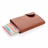 Etui na karty kredytowe i portfel z ochroną RFID C-Secure (P850.519)