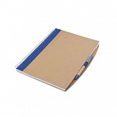 Notes A4 z długopisem - PAPIROS (MO7171-04)