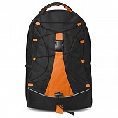 Czarny plecak - MONTE LEMA (MO7558-10)