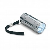 Aluminiowa mini latarka - TEXAS (MO7680-16)