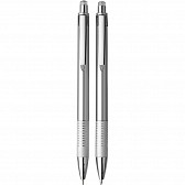 Zestaw piśmienny, długopis i ołówek (V1437-32)