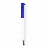 Długopis, touch pen, stojak na telefon (V1777-11)