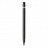 Metalowy długopis, touch pen (P610.946)