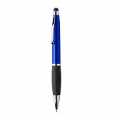 Długopis, touch pen, grawer ukazuje podświetlaną powierzchnię (V1876-04)