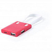 Hub USB 2.0, kabel do ładowania i synchronizacji (V3865-05)