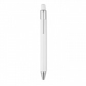 Długopis plastikowy - CHUPI WHITE (MO3361-16)
