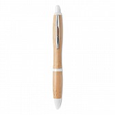 Długopis z bambusa - RIO BAMBOO (MO9485-06)