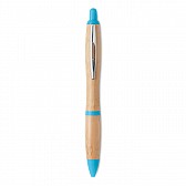 Długopis z bambusa - RIO BAMBOO (MO9485-12)