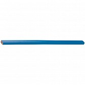 Ołówek stolarski - niebieski - (GM-10923-04)