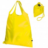 Składana torba na zakupy - żółty - (GM-60724-08)