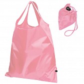 Składana torba na zakupy - różowy - (GM-60724-11)
