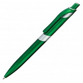 Długopis Malaga, zielony  (R73395.05)