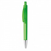 Przyciskany długopis w przezro - LUCERNE (MO8813-24)