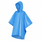 Peleryna przeciwdeszczowa dla dzieci Rainbeater, niebieski  (R74038.04)