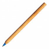 Długopis bambusowy Chavez, niebieski  (R73438.04)
