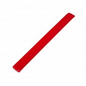 Opaska odblaskowa 30 cm, czerwony  (R17763.08)