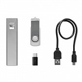 Zestaw USB i głośnik - USB&POWER (MO9150-16)