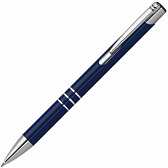 Długopis metalowy - granatowy - (GM-13639-44)