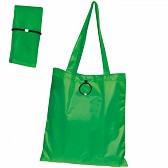 Składana torba na zakupy - zielony - (GM-60956-09)