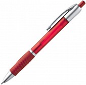Długopis plastikowy - czerwony - (GM-17959-05)