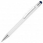 Długopis z touch penem - granatowy - (GM-13238-44)