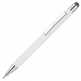 Długopis z touch penem - ciemnoszary - (GM-13238-77)