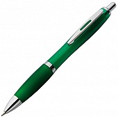 Długopis plastikowy - zielony - (GM-11682-09)