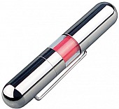 Zakreślacz metalowy CrisMa - różowy - (GM-11740-11)