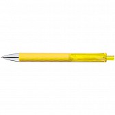 Długopis plastikowy - żółty - (GM-10694-08)