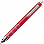 Długopis plastikowy - czerwony - (GM-17717-05)